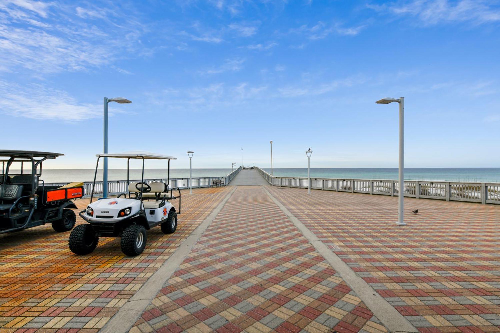 Boardwalk #806 By Book That Panama City Beach