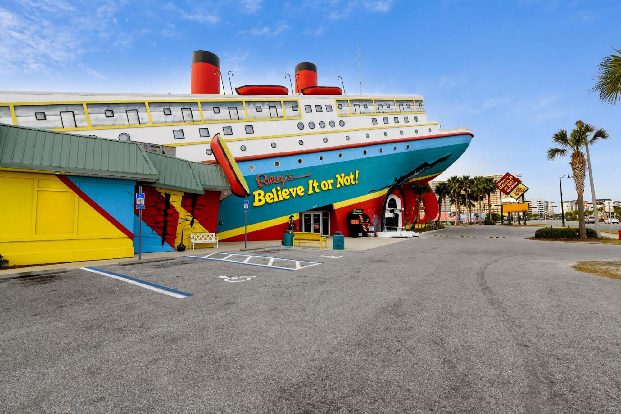 Boardwalk #806 By Book That Holiday home Panama City Beach