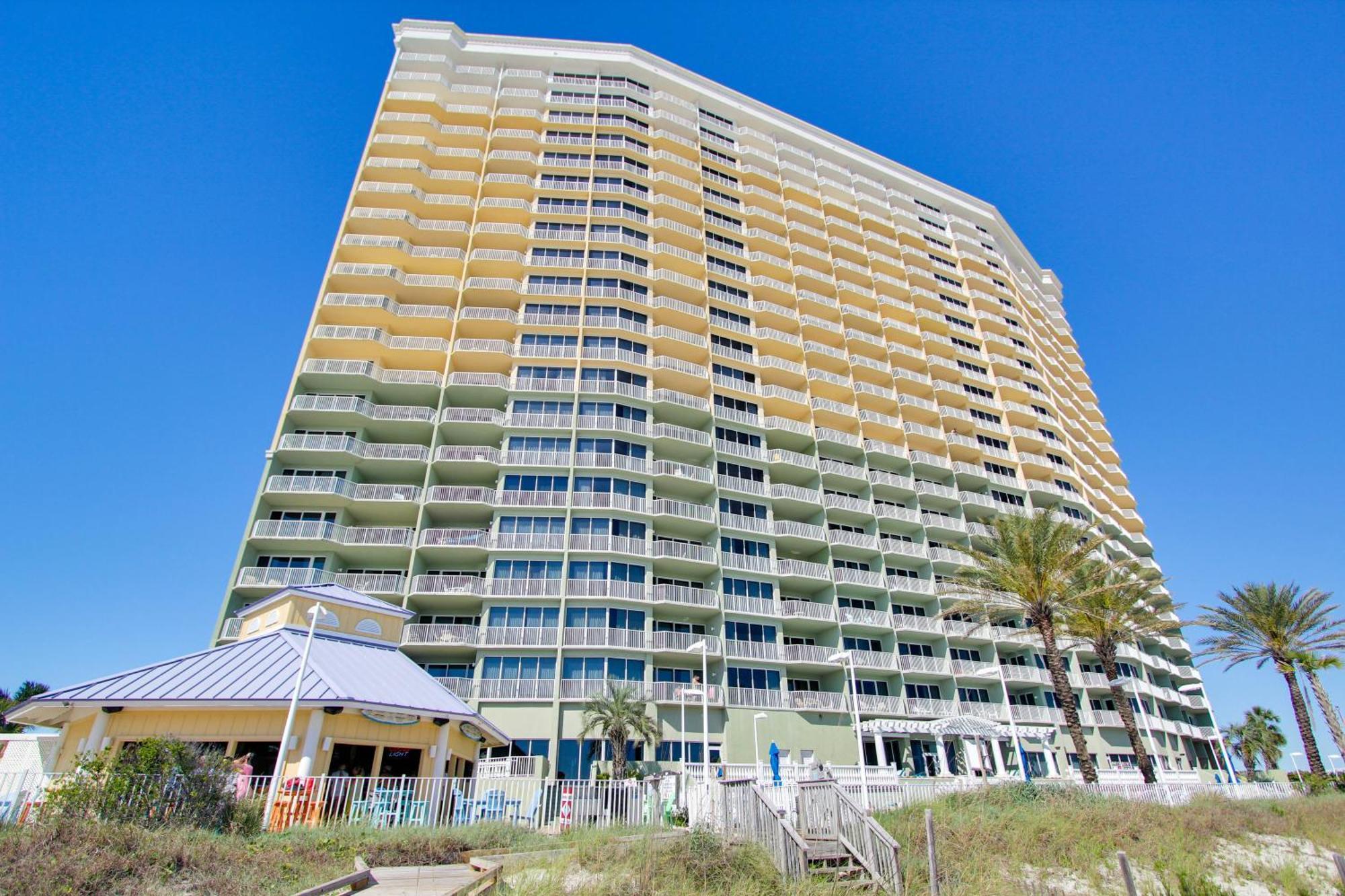 Boardwalk #806 By Book That * Panama City Beach